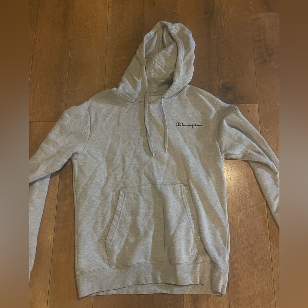 champion hoodie